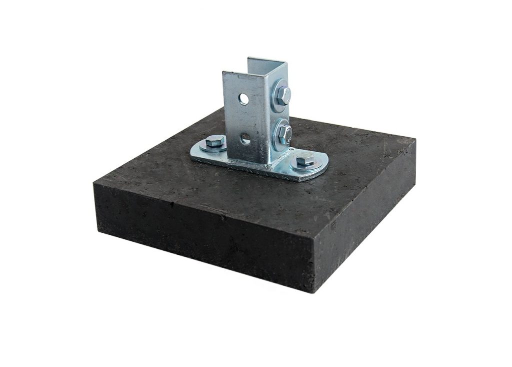 SADDLE CLAMP ST (UNIVERSAL) ROOF TYPE